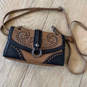 Brighton Wallet/Handbag Clutch